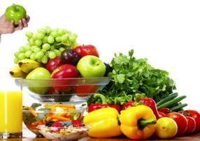 Groenten en fruit